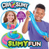 Crazy Slimy SLIMY FUN KIT Make Your Own Slime
