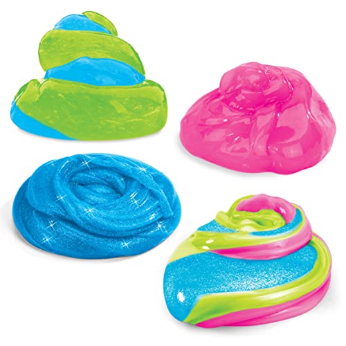 Crazy Slimy SLIMY FUN KIT Make Your Own Slime