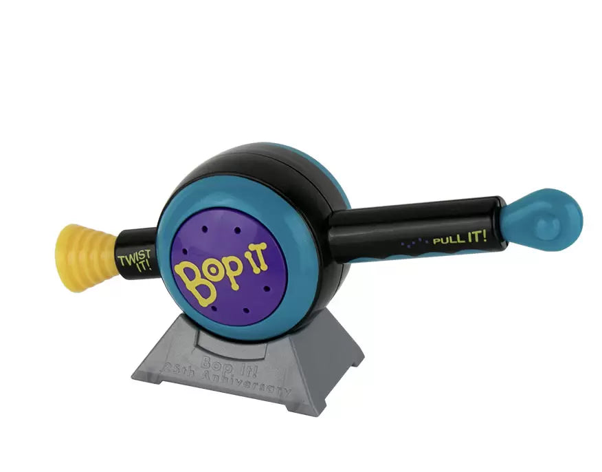 World's Smallest Bop It Multicolored