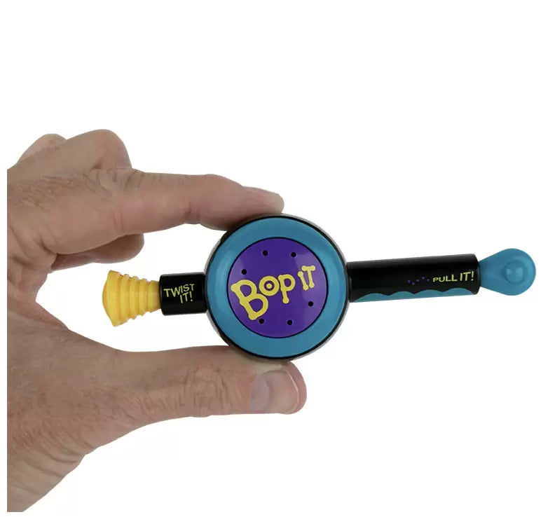World's Smallest Bop It Multicolored