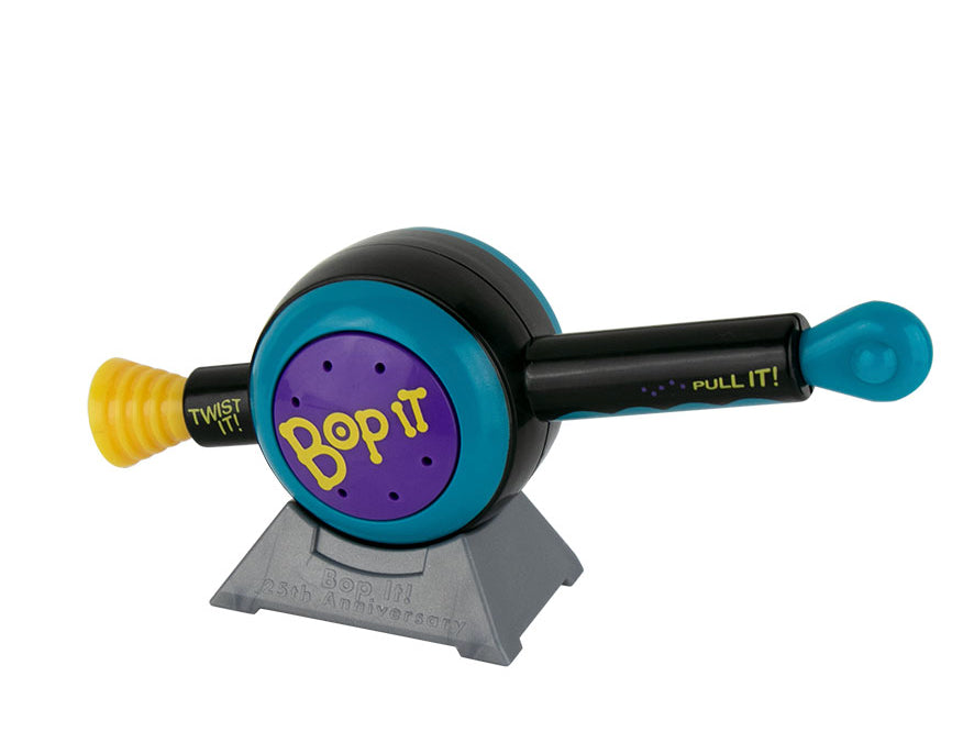World's Smallest Bop It Multicolored