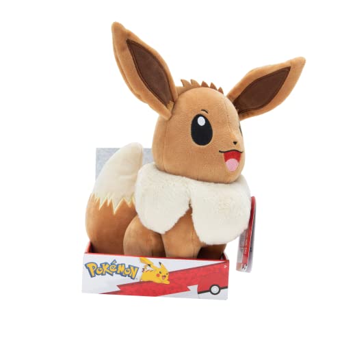 Pok�mon EEVEE Plush 12Inch Pok�mon Soft Plush Toy