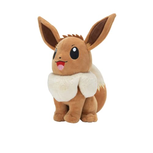 Pok�mon EEVEE Plush 12Inch Pok�mon Soft Plush Toy