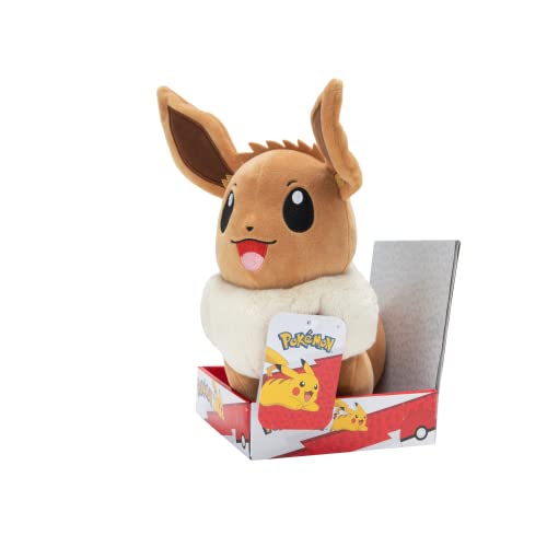 Pok�mon EEVEE Plush 12Inch Pok�mon Soft Plush Toy