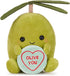 Swizzels Love Hearts 18CM OLLIE OLIVE YOU Soft Plush Toy - Valentines Gift