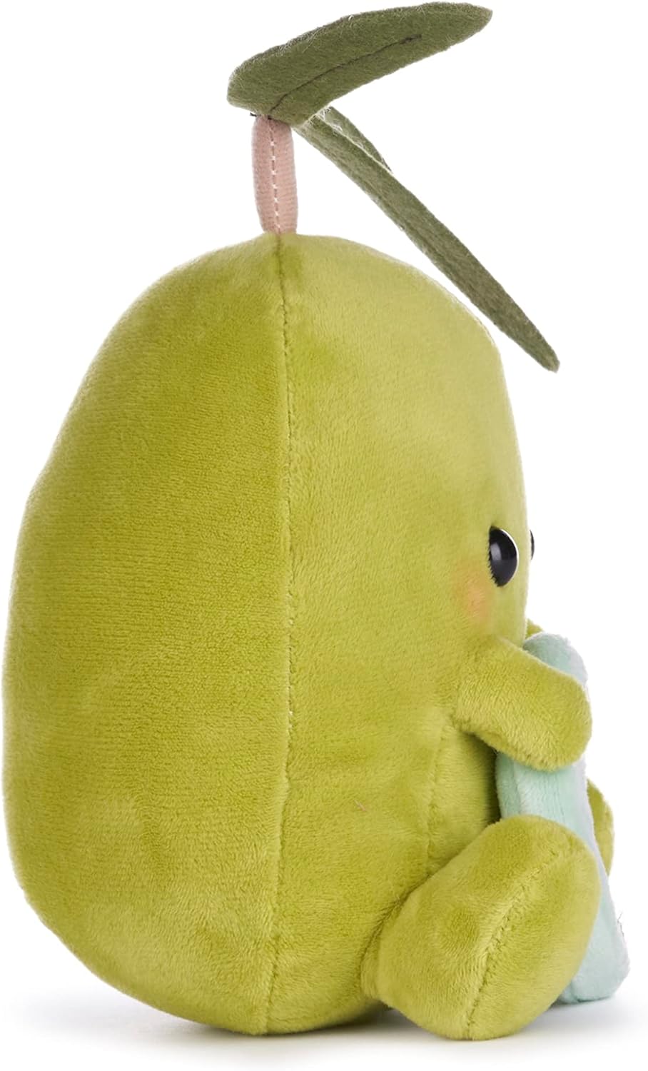 Swizzels Love Hearts 18CM OLLIE OLIVE YOU Soft Plush Toy - Valentines Gift