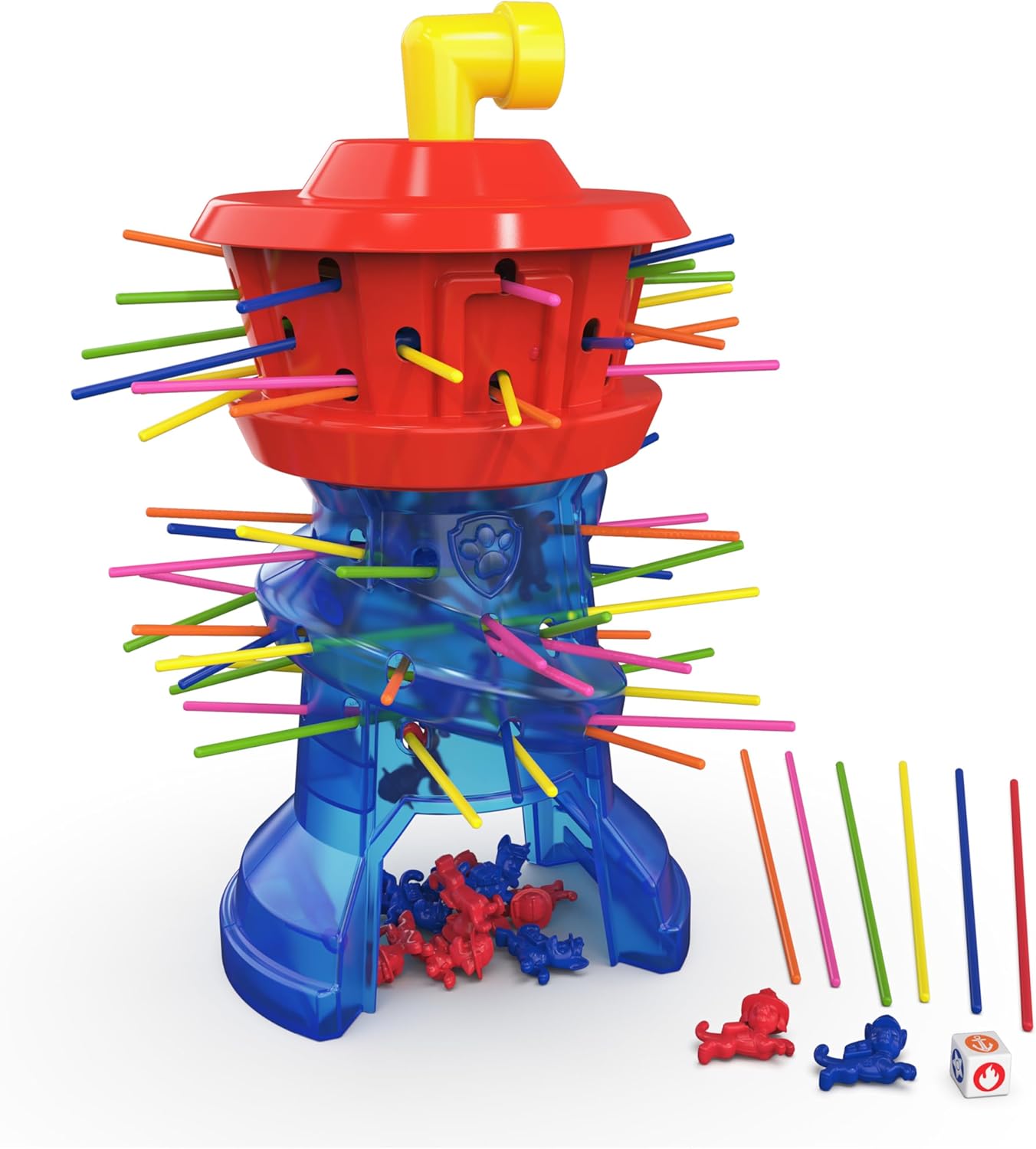 SPIN MASTER Paw Patrol Dropple - Lookout Tower Drop Game