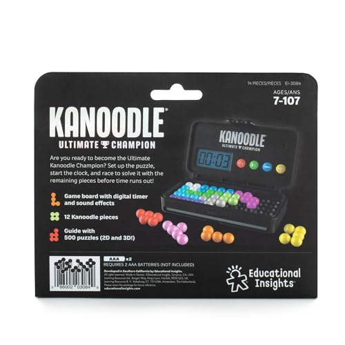 Learning Resources Kanoodle Ultimate Champion