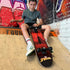 MV Sports SPIDERMAN Wooden Skateboard Size 79cm x 20cm