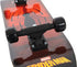 MV Sports SPIDERMAN Wooden Skateboard Size 79cm x 20cm