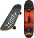 MV Sports SPIDERMAN Wooden Skateboard Size 79cm x 20cm