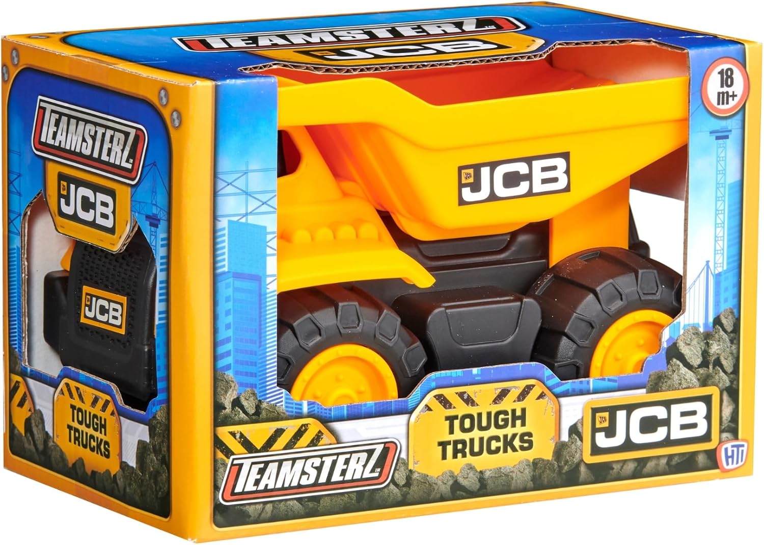 JCB Toy Dump Truck