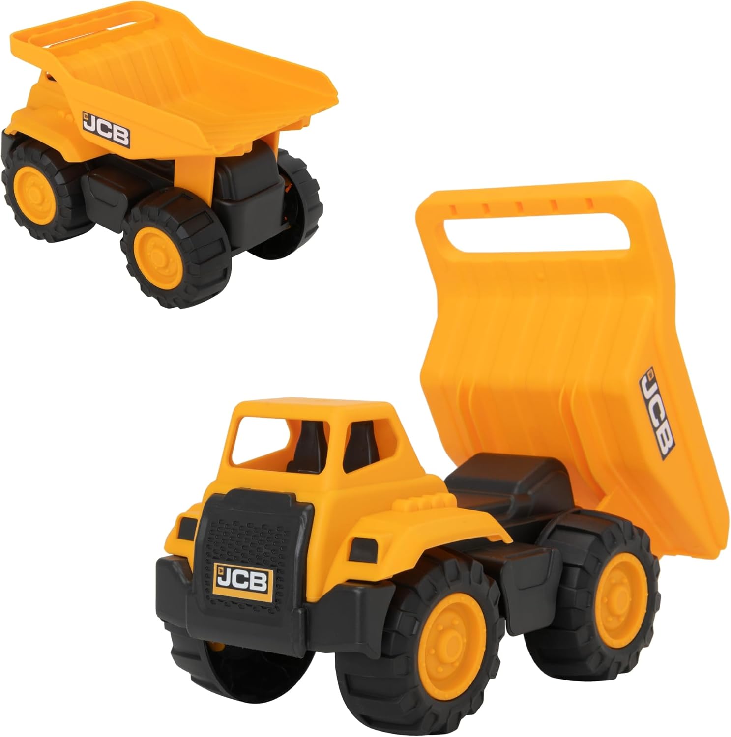 JCB Toy Dump Truck