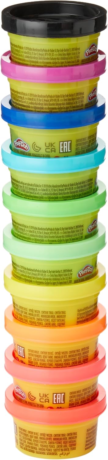 Play-Doh Party Pack 10 Pack - Party Bag Fillers