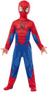 Rubie's Official Marvel Spider-Man Classic Childs Costume SIZE 7-8 YEARS