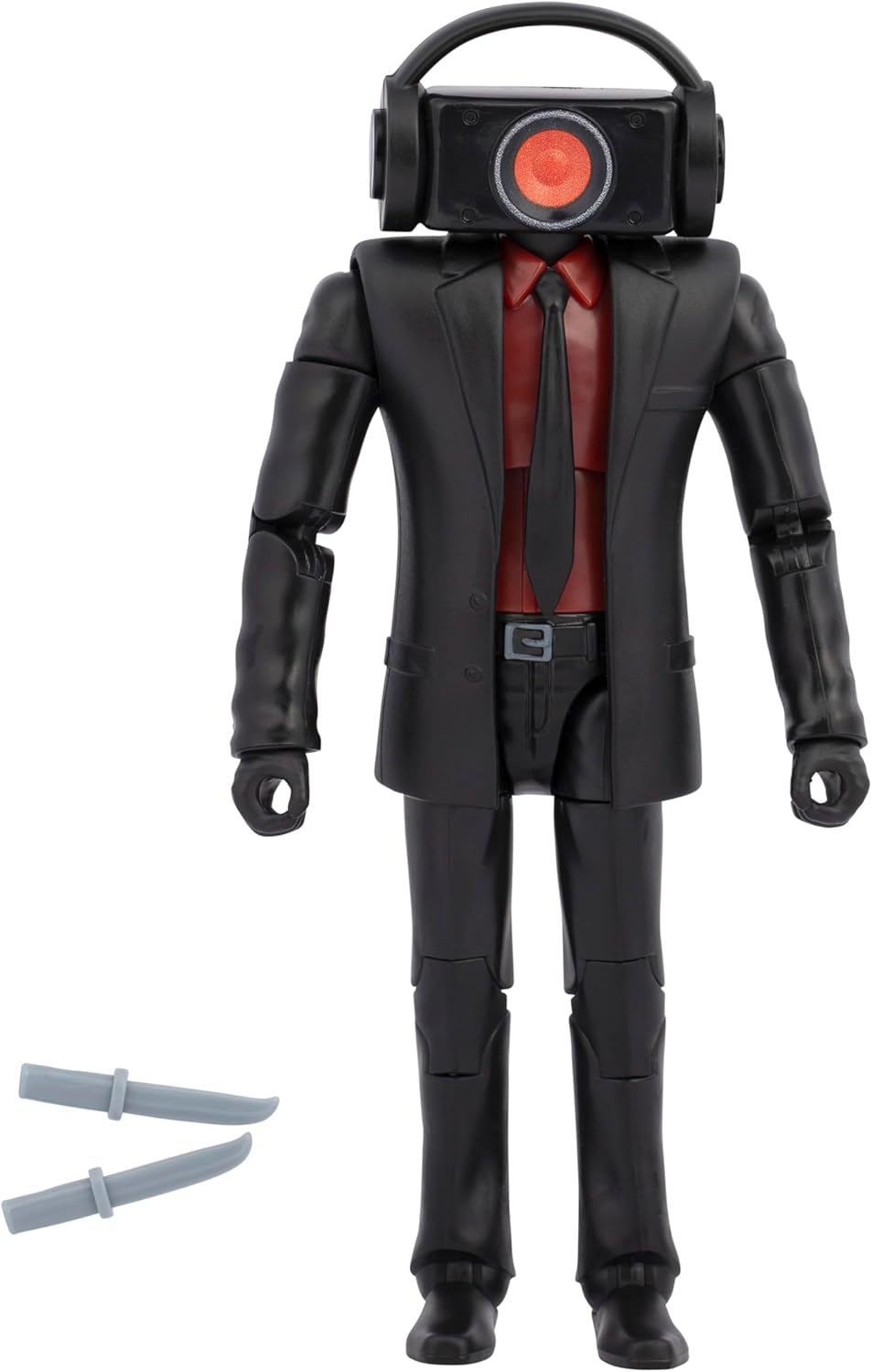 SKIBIDI Toilet Deluxe Figure DARK SPEAKERMAN Collectible Figure