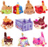 Aphmau 6 inch MeeMeow Mystery Plush CARNIVAL TREATS Series 7 - who will you find?