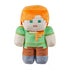 Minecraft Figure ALEX 21cm Soft Plush Toy