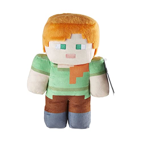 Minecraft Figure ALEX 21cm Soft Plush Toy
