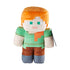 Minecraft Figure ALEX 21cm Soft Plush Toy