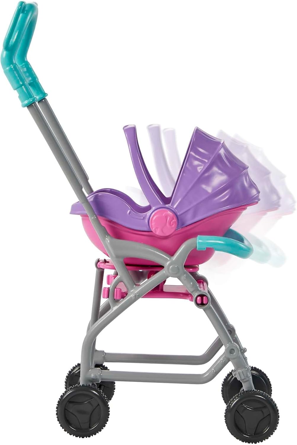 Barbie Skipper Babysitters Inc. Playset with Skipper Babysitter Doll