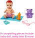 Barbie Skipper Babysitters Inc. Playset with Skipper Babysitter Doll