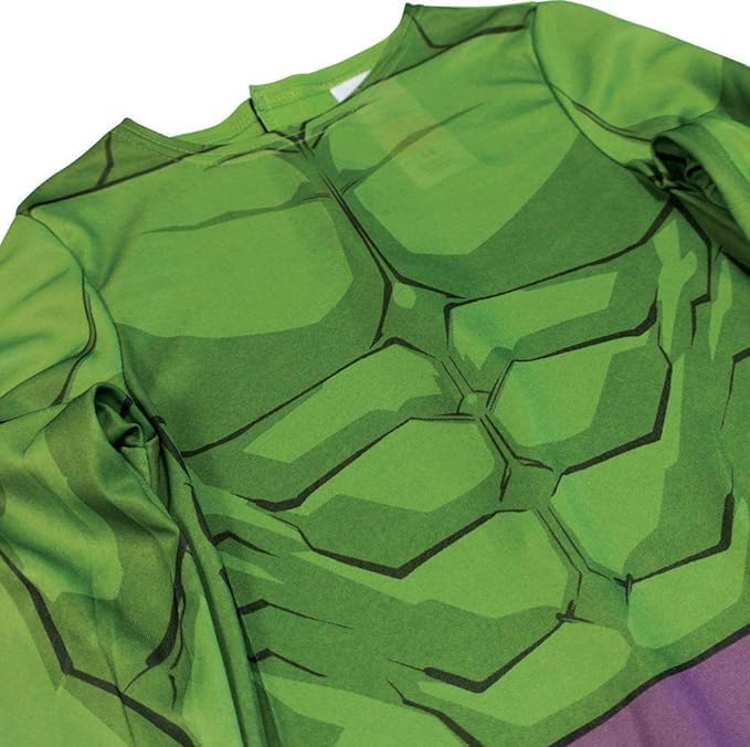 Rubie's Official Marvel Avengers Hulk Classic Childs Costume Size 2-3 Years