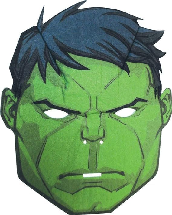 Rubie's Official Marvel Avengers Hulk Classic Childs Costume Size 2-3 Years