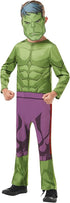 Rubie's Official Marvel Avengers Hulk Classic Childs Costume Size 2-3 Years