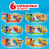 PIRATIX Golden Treasure Series Captain Pack CAPTAIN OLLIE