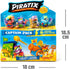 PIRATIX Golden Treasure Series Captain Pack CAPTAIN DEEP WATER