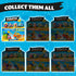 PIRATIX Golden Treasure Series Captain Pack CAPTAIN DEEP WATER