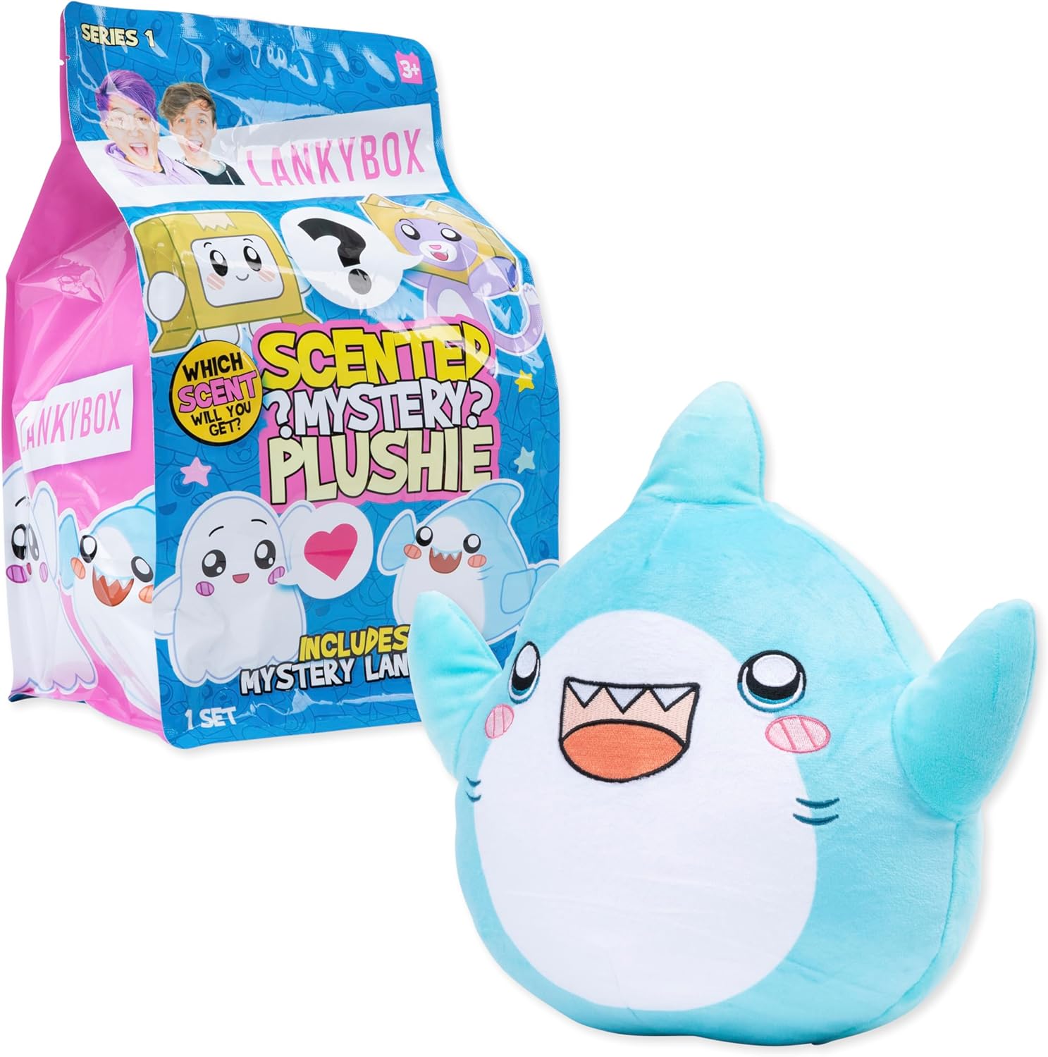 LankyBox 11inch plush Scented Mystery Plushies Scented Plush - 1 at Random