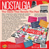 Cheatwell Games Nostalgia Board Game British Quiz Game