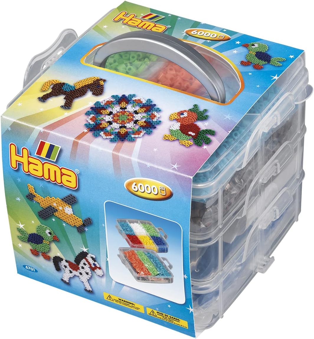 Hama 10.6701 6,000 Complete Kit Medium