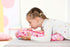 BABY born Baby Nest Reversible Baby Nest with Soft Padded Edges