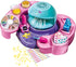 Clementoni- Crazy Chic Cool Nail Art Set for Kids