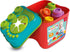 Clementoni Clemmy Sensory Bucket with Soft Blocks for Babies