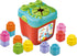 Clementoni Clemmy Sensory Bucket with Soft Blocks for Babies