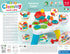 Clementoni Soft Clemmy Touch, Discover and Play Sensory Table
