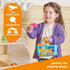 Casdon Fruit & Veg Assorted Toy Basket with Fruits & Vegetables