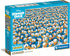 Clementoni Impossible Donald Duck 1000 Pieces Jigsaw Puzzle