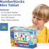 Numberblocks Mini Tablet Educational Toy