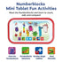 Numberblocks Mini Tablet Educational Toy