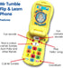 Mr Tumble Something Special Flip & Learn Toy Phone