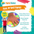 Paint Pop Paint Sticks For Kids 30 Pack Assorted Colours & Giant Storage Tube