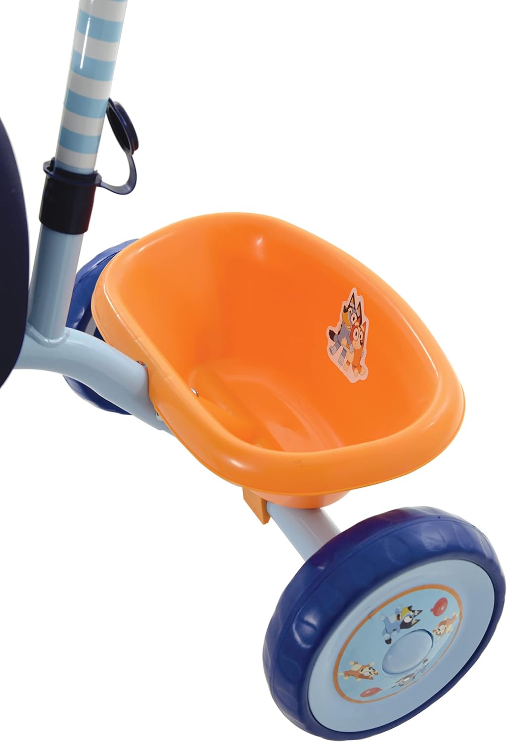 Bluey Kids My First Trike Blue