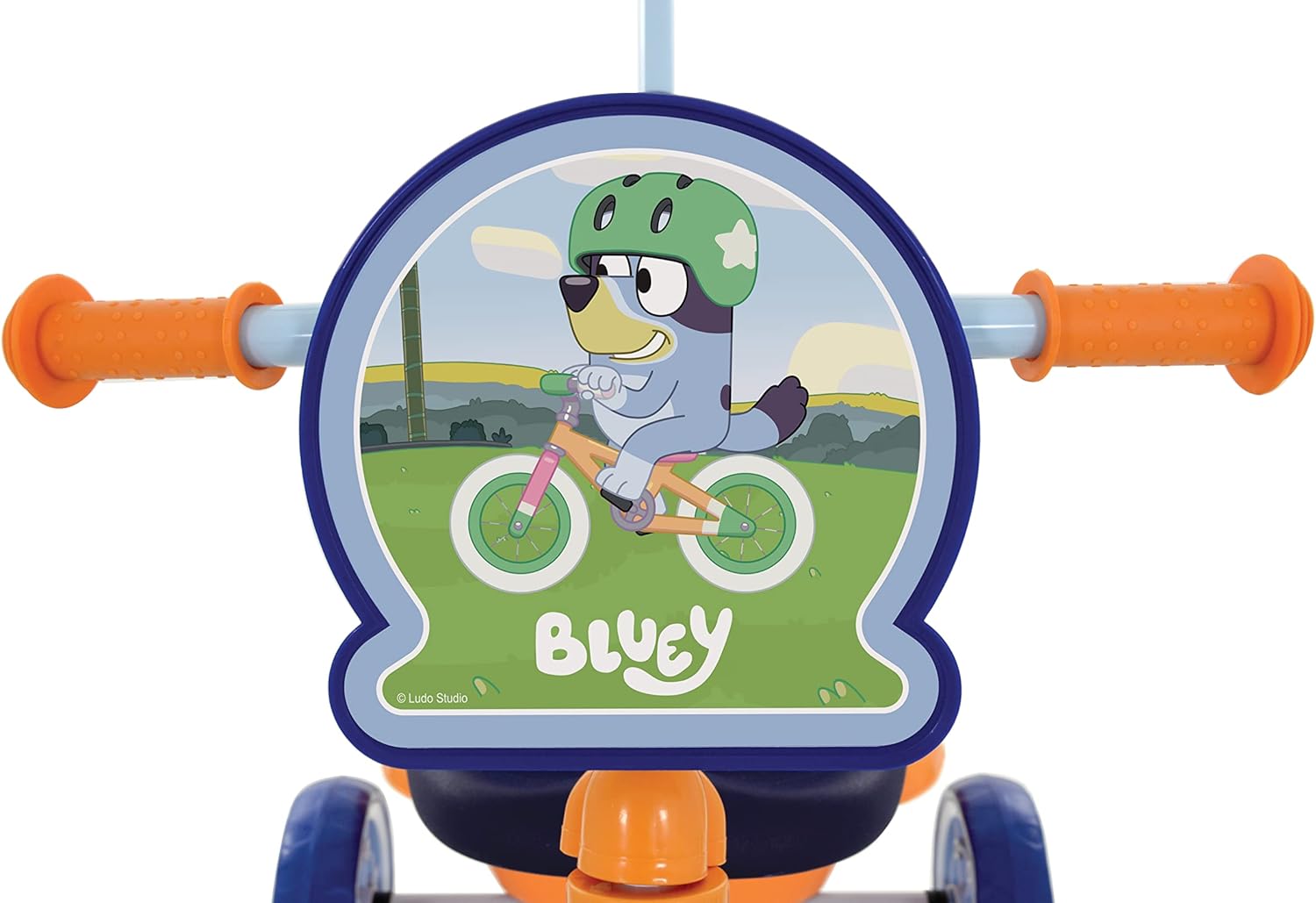 Bluey Kids My First Trike Blue