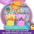 Polly Pocket Mini Toys Mama and Joey Kangaroo Purse 2-in-1