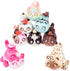Aphmau 6Inch MeeMeow Mystery Plush ICE CREAM Soft Plush Toy